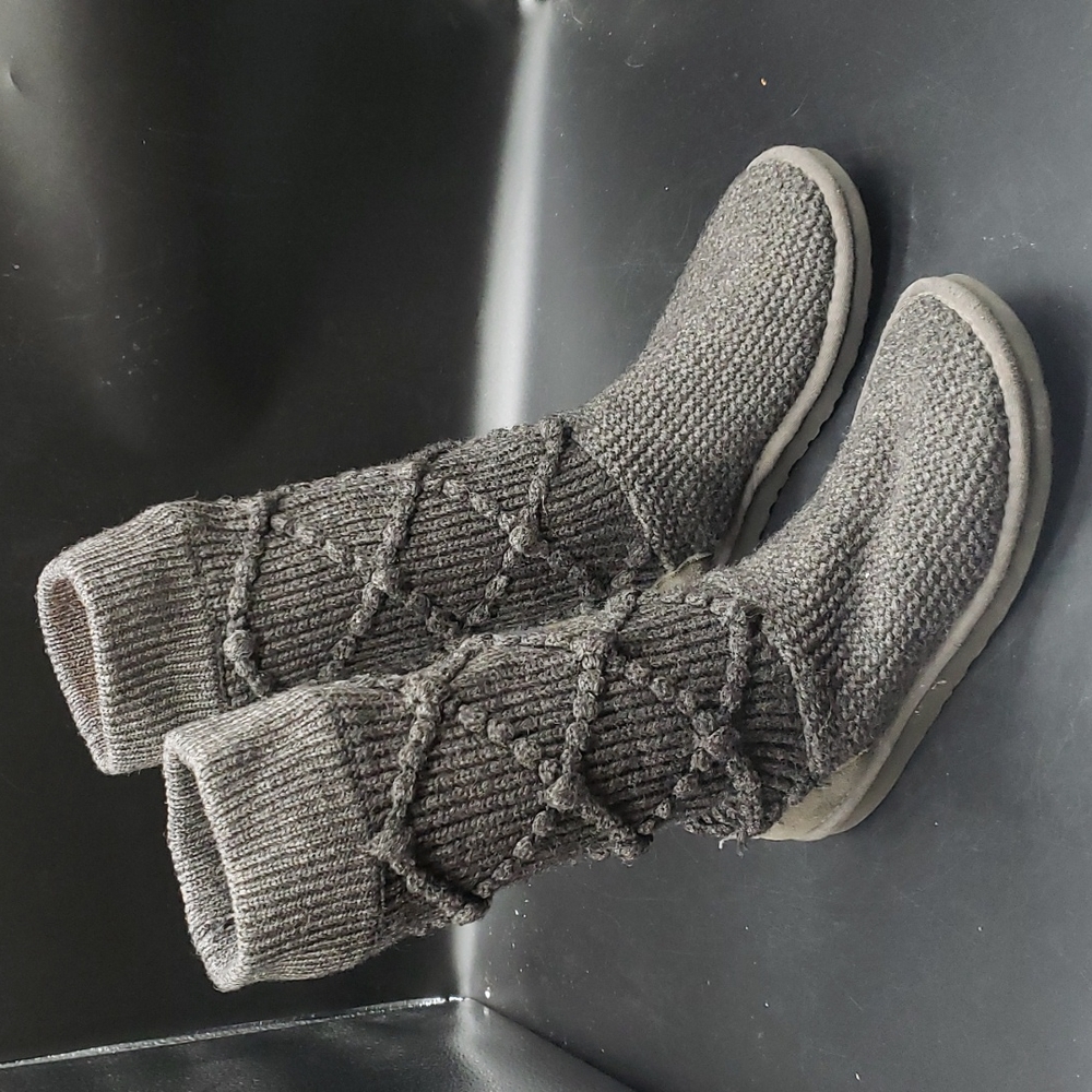 UGG Sweater Boots